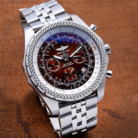 breitling bentley vintage